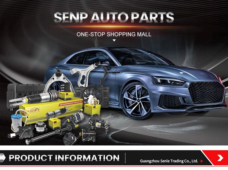 Senpei Auto Parts High Quality Suspension System New Stabilizer Link OEM 955 343 069 10 95534306910 for Porsche Cayenne 2011-2018