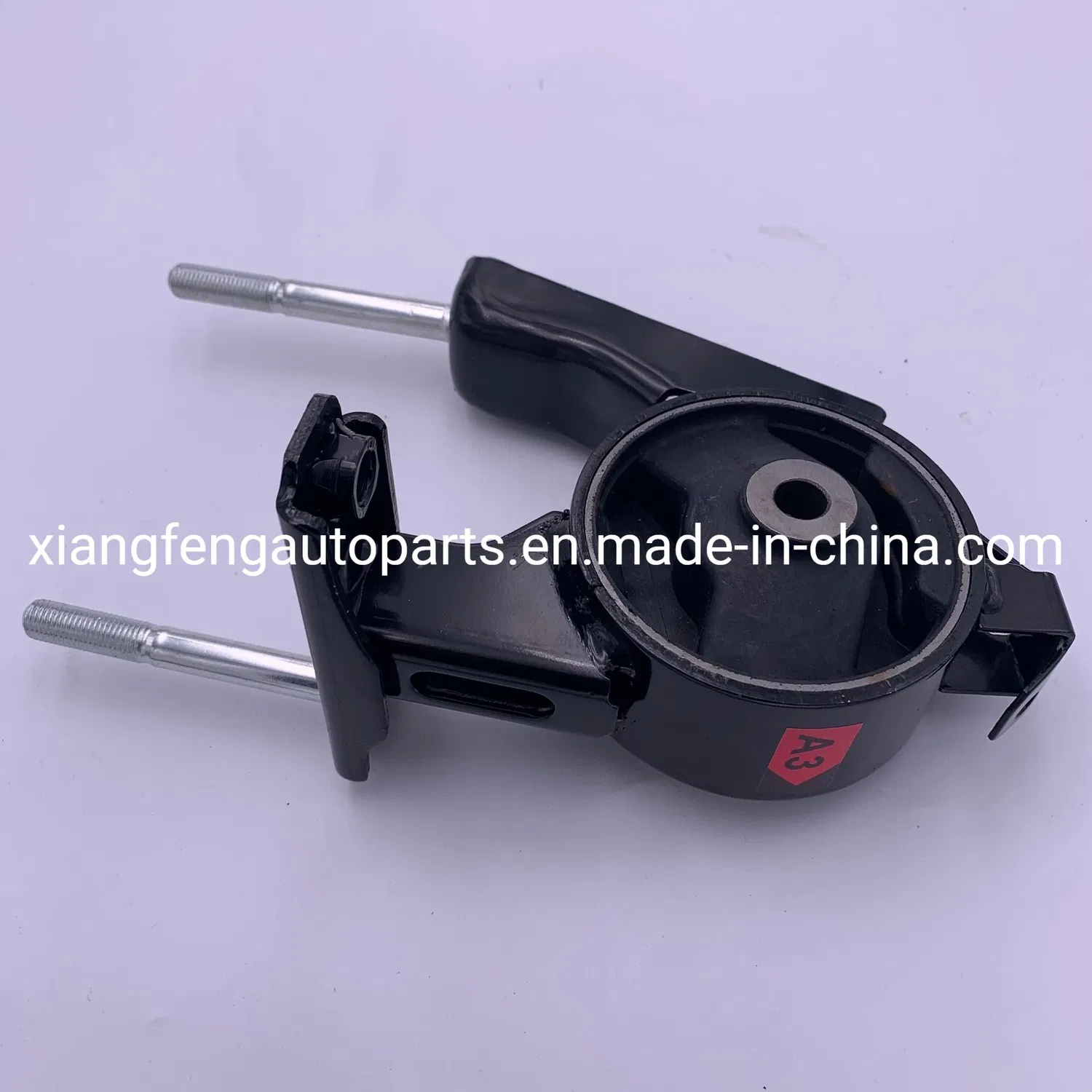 Montagem de motor de borracha automotiva 12371-0m030 para Toyota Vios 1nz