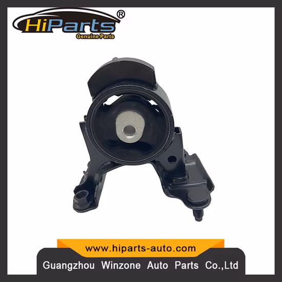 Suporte de motor de borracha natural para novo modelo Toyota RAV4 2013-2019 2.5L ASA44 12305-0V040