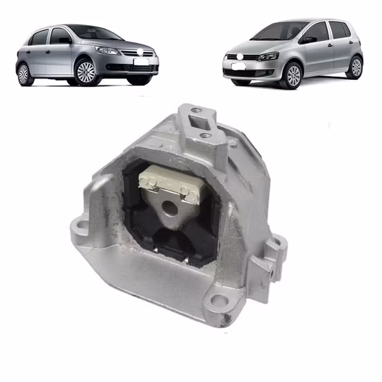 5u0.199.167 5u0199167 Suporte de motor para VW Fox Gol Polo Saveiro