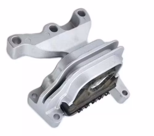 Kutway Germany Rubber Engine Mount OEM: 3q0199262c / 3q0 199 262 C Adequado para Audi