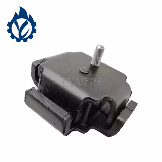 Frente de montagem do motor isolador para Toyota Land Cruiser (12361-17091)