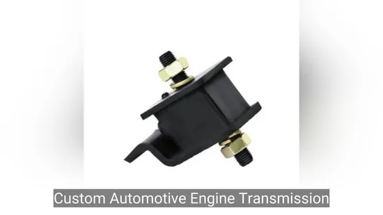 1K0199855L Peças de automóvel de carro traseiro Montagens de isolador para Audi A3 Skoda Octavia Superb VW Golf Jeta
